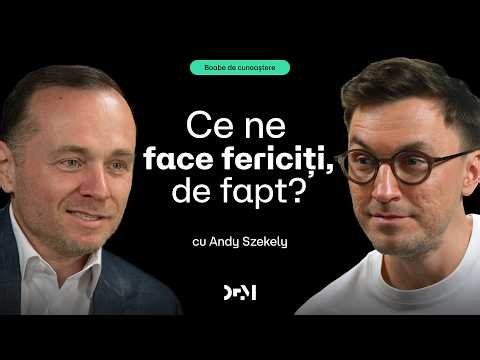 The Secret to Happy Relationships | KNOWLEDGE NUGGETS | with Andy Szekely