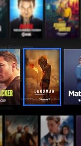 Billy Bob Thornton is back in the new season of Landman, now streaming exclusively on Paramount . | Paramount