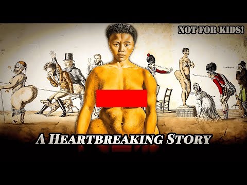 A True Heartbreaking Story of Sarah Baartman, the Hottentot Venus