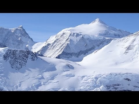 Vinson Massif, Antarctica climbing expedition - December 2013 - January 2014