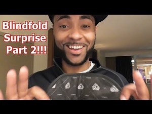 ASMR Blindfold Surprise Part 2 (*Romantic Roleplay*)
