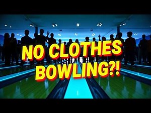 NO CLOTHES Bowling Night?! Pennsylvania’s Wildest Event | Documentary