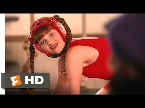 Diary of a Wimpy Kid (2010) - Wrestling a Girl Scene (3/5) | Movieclips