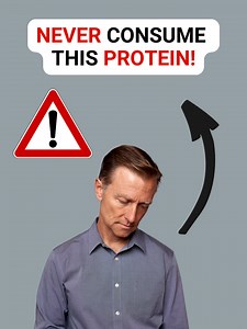 Dr. Eric Berg on TikTok