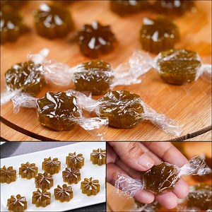 342K views · 2.3K reactions | GREEN MANGO CANDY RECIPE | RAW MANGO CANDY | KHATTA MITHA CANDY | EASY MANGO CANDY | N'Oven - Cake & Cookies | Facebook