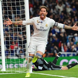 Sergio Ramos has scored his 100th carrer goal! 5 defenders who scored more than 100 goals 💪 | Magic Hands Creations