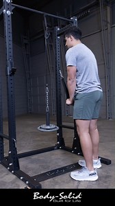 The Body-Solid Tools BSTHP High Pulley is an affordable, versatile, and easy-to-install workout tool that can add variety to your routine! -59" steel cable, carabiners, strap handles, and a 600lb loading pin. -Perform curls, presses, rows, cable crossovers, pec flyes, and more. -Solid steel with a powder-coated finish for long-lasting use. -The pulley system ensures a smooth and challenging workout. -Easy to install on power racks, pull-up bars, and more. Learn more about the Body-Solid Tools Hi