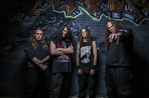 MORBID ANGEL: Trey Azagthoth si è sentito male durante uno show