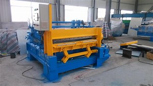 [Hot Item] Slitting Machine Simple Automatic Steel Sheet Slitting Machine