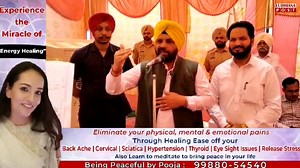 Construction of Halwara Airport in Ludhiana to be completed in July, says the Minister ETO Harbhajan Singh. ਲੁਧਿਆਣ ਦੇ ਹਲਵਾੜਾ ਹਵਾਈ ਅੱਡੇ ਦਾ ਕੰਮ ਜੁਲਾਈ ਤੱਕ ਹੋਵੇਗਾ ਪੂਰਾ, ਆਖਿਆ ਮੰਤਰੀ ਹਰਭਜਨ ਸਿੰਘ ਨੇ| | Ludhiana Post