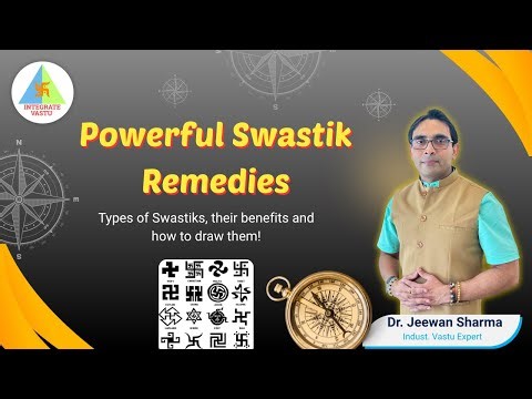 How to Draw Swastik Correctly | Complete Swastik Guide | Dr. Jeewan Sharma #swastik