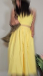 -- A midi skirt and crop top set is flattering on most body shapes...