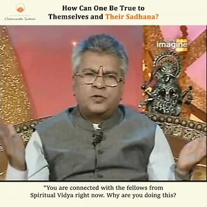 25 reactions · 17 comments | In this video, Swami Ji helps us...