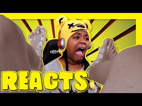 Try Not To Cringe | How To Make A Krabby Patty | HowToBasic Reaction | AyChristene Reacts