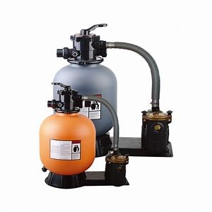 [Hot Item] Factory Price Ngw2509 0.25kw Pool Plastic Sand Filter Pump for Above Ground Water Filtration System