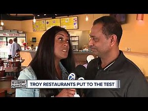 Restaurant Report Card: We visit 3 restaurants in Troy