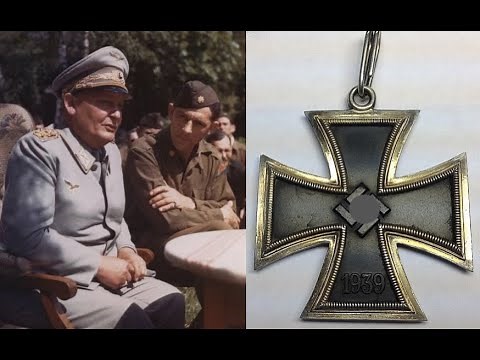 Hunting Göring's Grand Cross - What Happened to Göring's Valuable Medals?