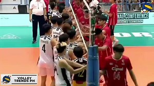 UPSET sa Men’s at Women’s Games! Cignal KINAPOS LABAN sa Savouge Spin Dcotors! Jao Umandal, nasaktan pa? Jean Asis nanguna para walisin ng feu ang UST! Lady Tams TINAPOS ANG UNBEATEN RUN ng Golden Tigresses. | Volley Trends PH
