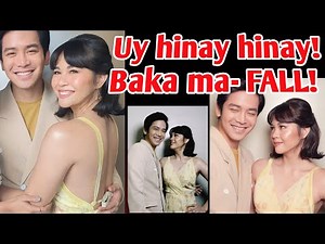 Uy Joshua and Janella hinay hinay baka ma-FALL! Ngiting IN LOVE na ba yan?