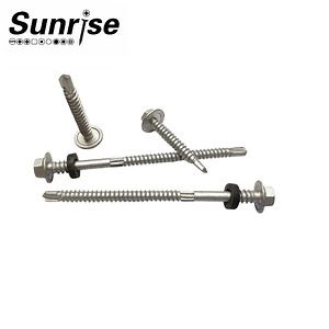 [Hot Item] Hex Flange Head Self Drilling Screws