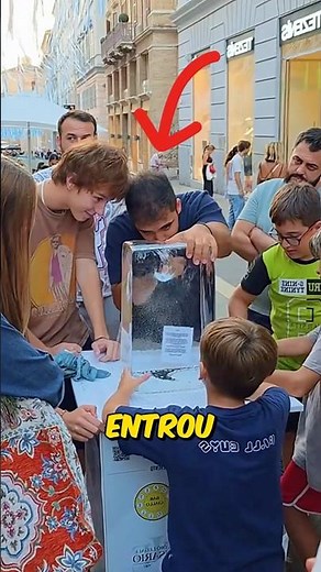 Isso parecia IMPOSSÍVEL! #curiosidades #desafio