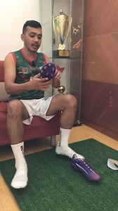 Unboxing Puma ultra 5 #puma #football | Md Iqbal Hussain