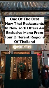 6.5K views · 26 reactions | One Of The Most Exciting New Thai...