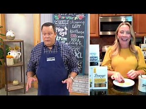 Dewey's Bakery 210 Piece Moravian Cookie Thin Collection on QVC