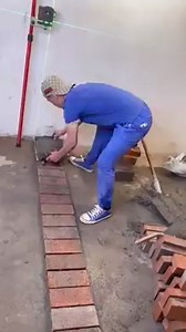 3K views | #bricklaying #construction #bricklayer #brick #brickwork #bricks #building #architecture #builder #bricklayers #masonry #brickwall #newbuild #design #stonemason #stonework | Path of Islam | Facebook