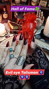 7.3K views · 172 reactions | EVIL EYE TALISMAN PROTECTION!刺刺刺...