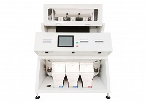 [Hot Item] Advanced Optical Grain Color Sorting Machine for Lentils