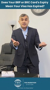  BRP/BRC Card Expiry = Visa Expiry? 樂 Confused about whether your...