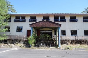 鶏頂山スキー場 : 廃墟散策写真帳