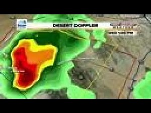 Thunderstorm warning, weather alert for August 23
