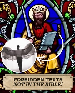 83K views · 2.3K reactions | The Missing Pages: Uncovering the Forbidden Texts of the Bible | Origins Explained | Facebook