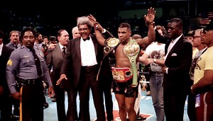 'It Made Me Have To Be Tough:' Mike Tyson Opens Up About Childhood Sex Assault