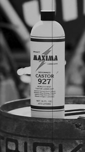 The smell that started everything 💨 #maximaracingoils #castor927 | Maxima Racing Oils