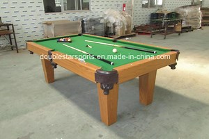 [Hot Item] Custom MDF Pool Billiard Tables
