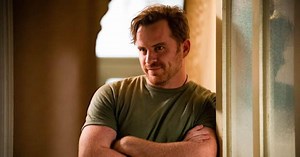 Rob Kazinsky shares picture of his 'real body' as he vows 'not to die of shame'