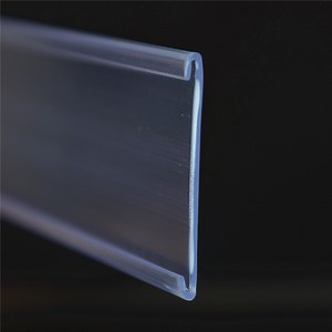 [Hot Item] C Channel Profile Strip Shelf Talker