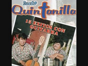 DUETO QUINTANILLA...JESUS CADENA