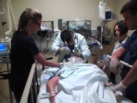 Endotracheal Intubation: RSI with Rocuronium / Ketamine