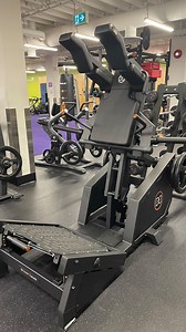 Introducing our brand new V Squat machine by Booty Builder! 🎉 #anytimefitness #brookslandingaf #vsquat #bootybuilder | Anytime Fitness