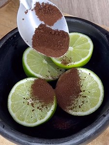 158K views · 2.6K reactions | Mezcla café con limón, el secreto que nunca nadie te dirá | Cheff guti | Facebook