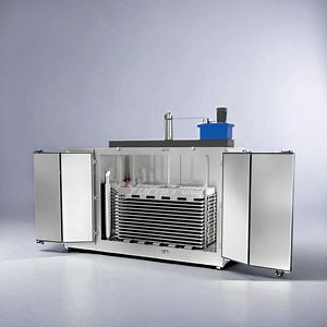 [Hot Item] Advanced Blast Vertical Plate Freezer for Fish and Shrimp