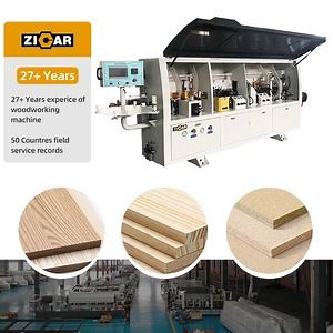 [Hot Item] ZICAR semi automatic edge banding machine with pre milling