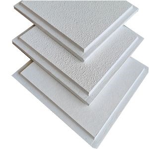 [Hot Item] Teguar Edge Ceiling Fiberglass Acoustic Panel for Office Building