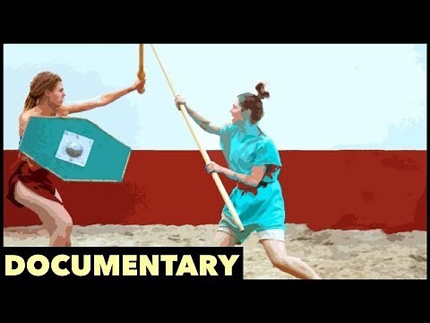 Female Gladiators (Gladiatrix) in Ancient Rome | Short Documentary HD