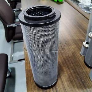 [Hot Item] China Supplier Return Oil Stainless Steel Sintered Oil Filter Cartridge