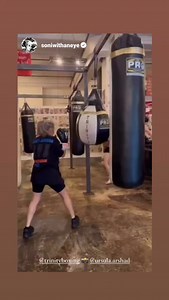 Trinity Boxing on Reels | Facebook